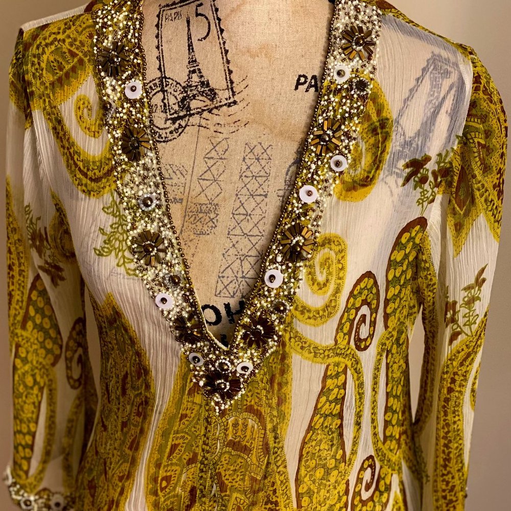 Beach Coverup or Summer Shirt